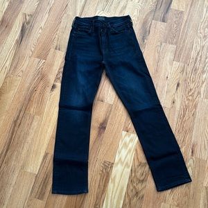 MOTHER Mid Rose Dazzler Ankle size 27